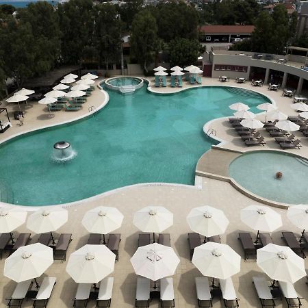 Alkyon Resort Hotel & Spa Vrahati Buitenkant foto