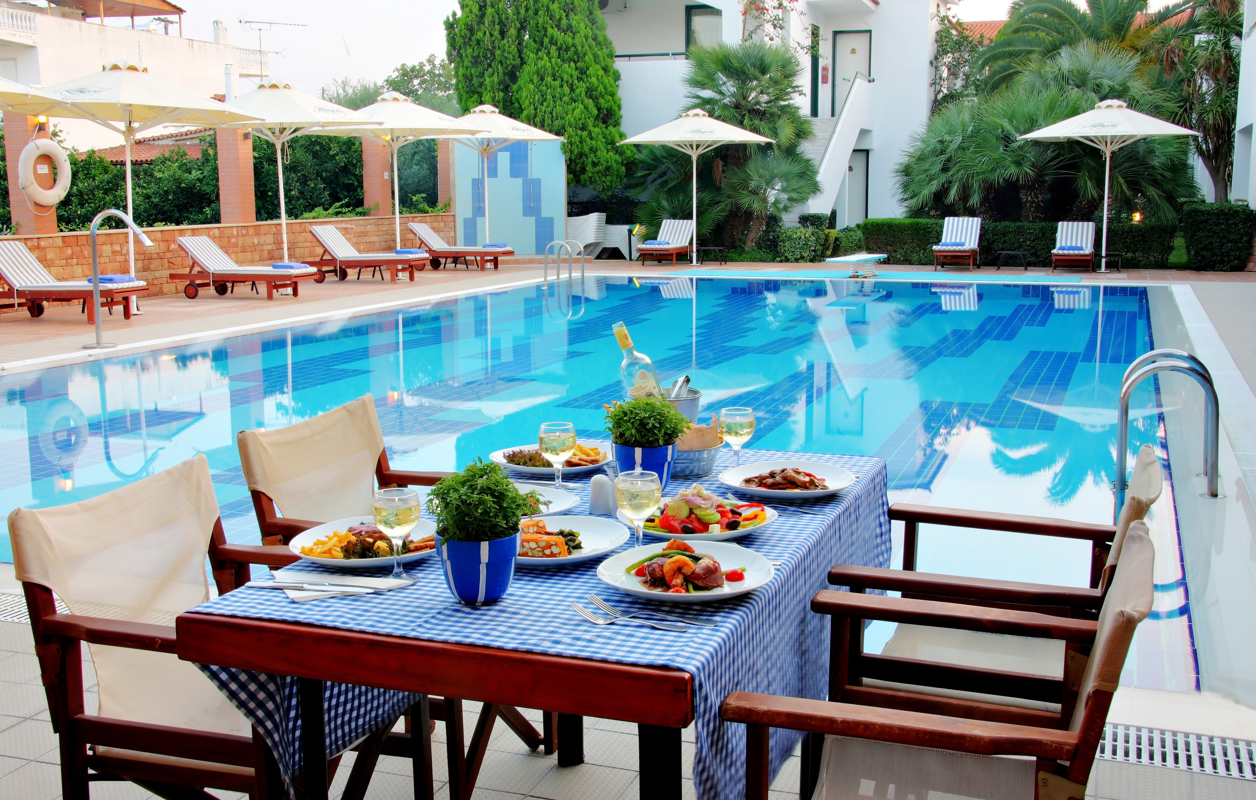 Alkyon Resort Hotel & Spa Vrahati Faciliteiten foto